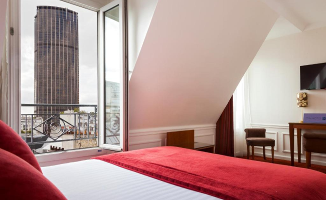 Timhotel Tour Montparnasse