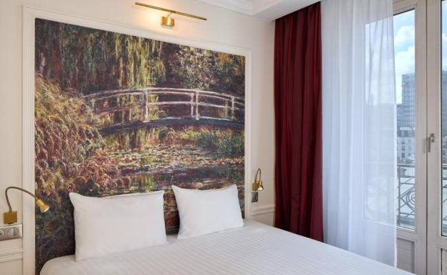 Timhotel Tour Montparnasse