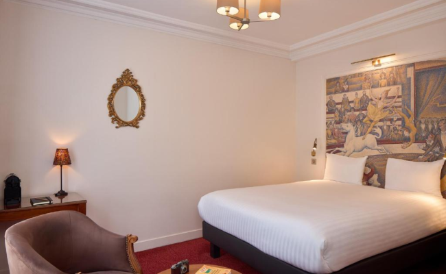 Timhotel Tour Montparnasse