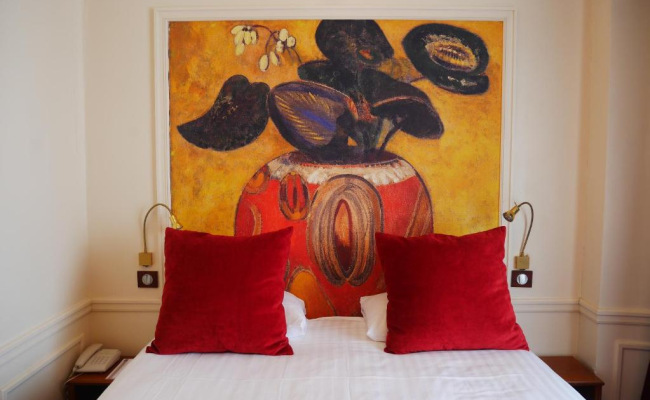 Timhotel Tour Montparnasse