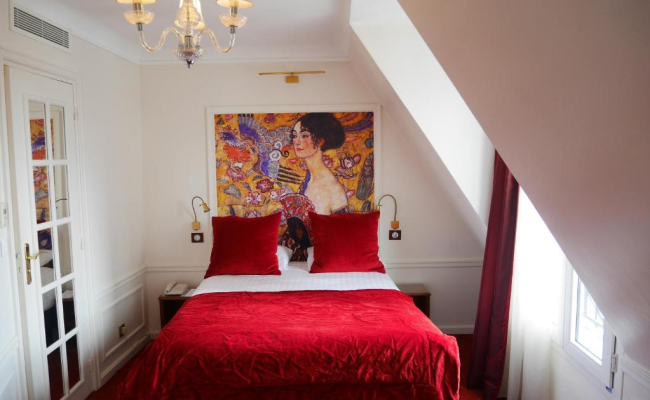 Timhotel Tour Montparnasse
