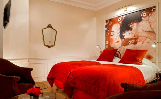 Timhotel Tour Montparnasse