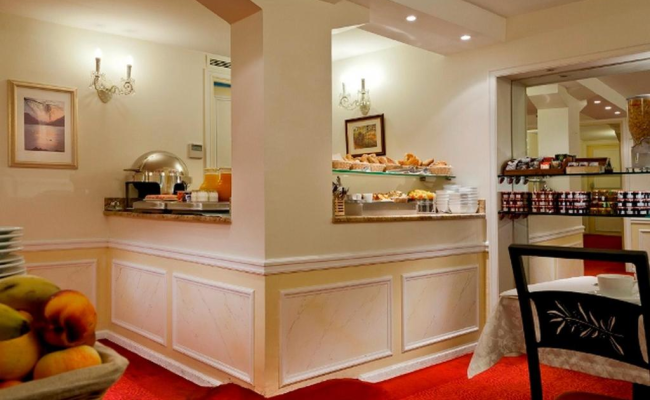 Timhotel Tour Montparnasse