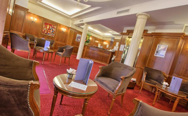 Timhotel Tour Montparnasse
