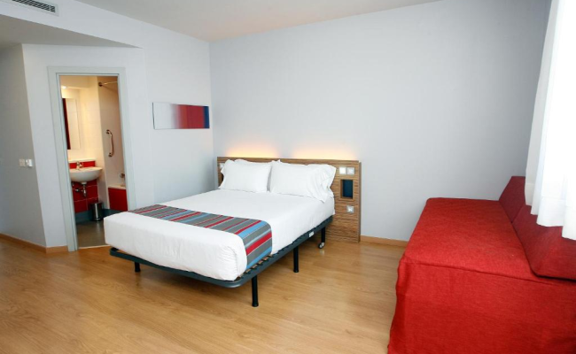 Travelodge Valencia Aeropuerto