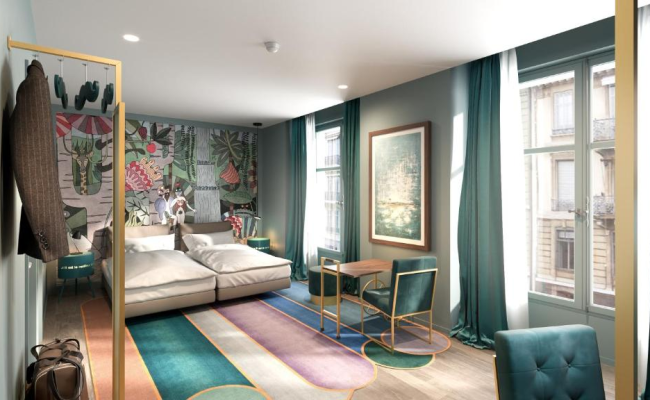Marmont Hotel