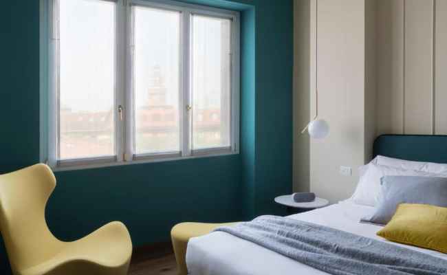 Castello Sforzesco Suites