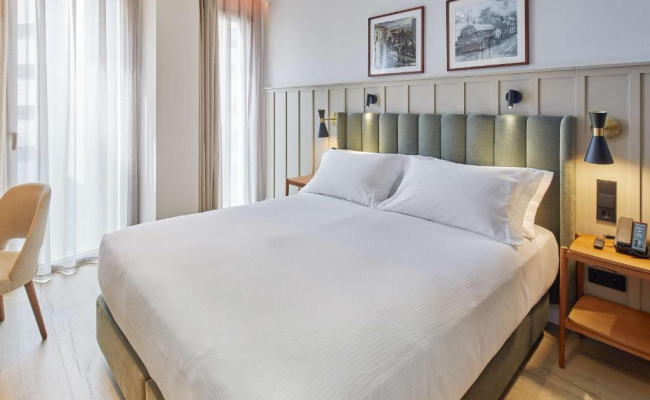 Via Sants Hotel Barcelona, Tapestry Collection By Hilton