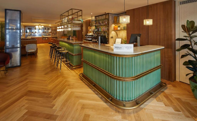 Via Sants Hotel Barcelona, Tapestry Collection By Hilton