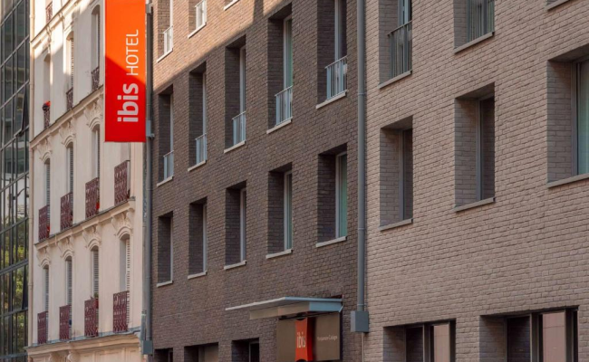 Ibis Paris Gare Montparnasse Catalogne