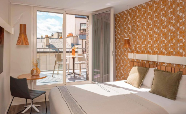 Ibis Paris Gare Montparnasse Catalogne