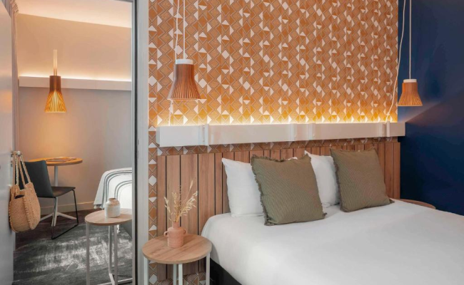 Ibis Paris Gare Montparnasse Catalogne