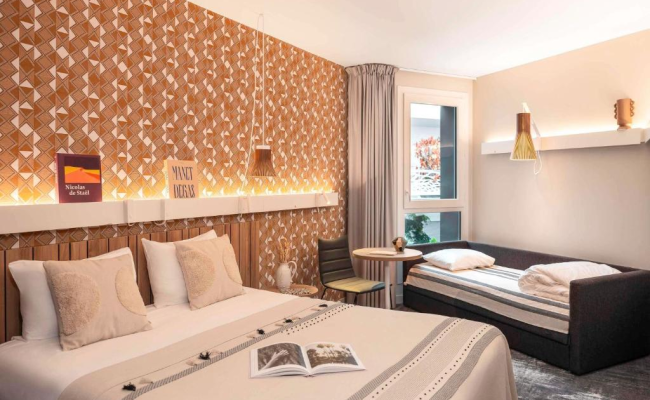 Ibis Paris Gare Montparnasse Catalogne