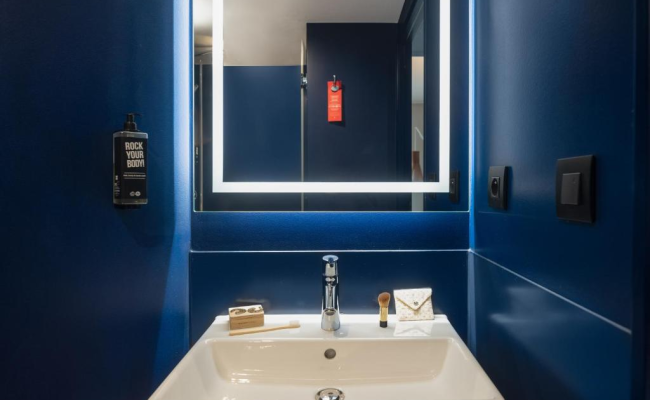 Ibis Paris Gare Montparnasse Catalogne