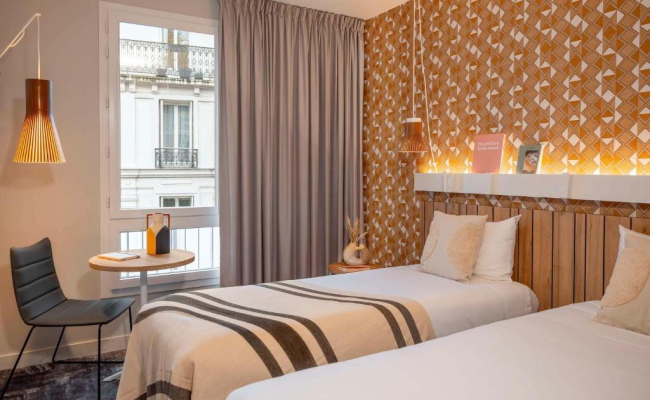 Ibis Paris Gare Montparnasse Catalogne