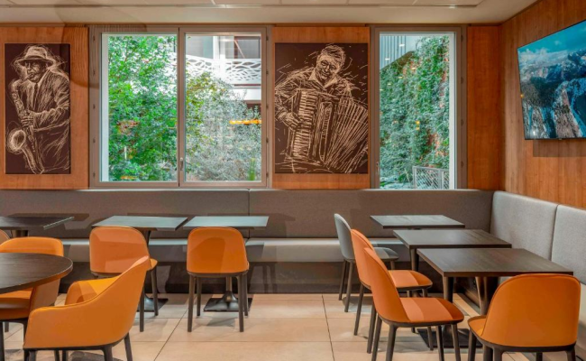 Ibis Paris Gare Montparnasse Catalogne