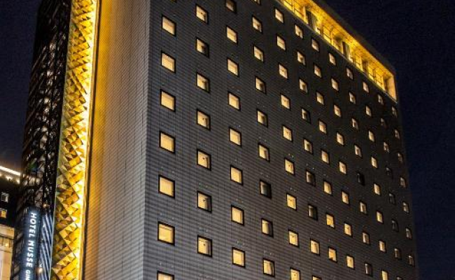 Hotel Musse Ginza Meitetsu