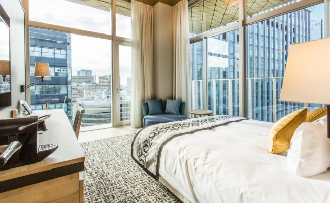 Hotel Musse Ginza Meitetsu