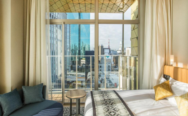 Hotel Musse Ginza Meitetsu