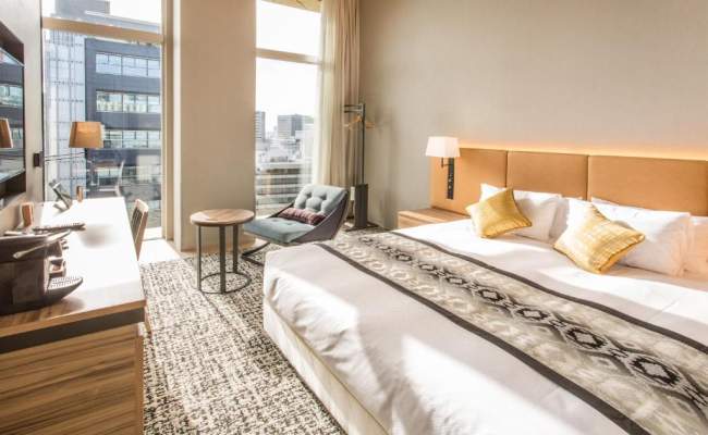 Hotel Musse Ginza Meitetsu