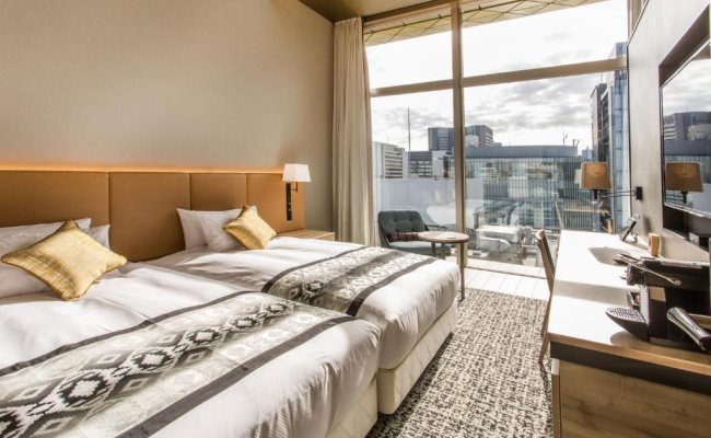Hotel Musse Ginza Meitetsu