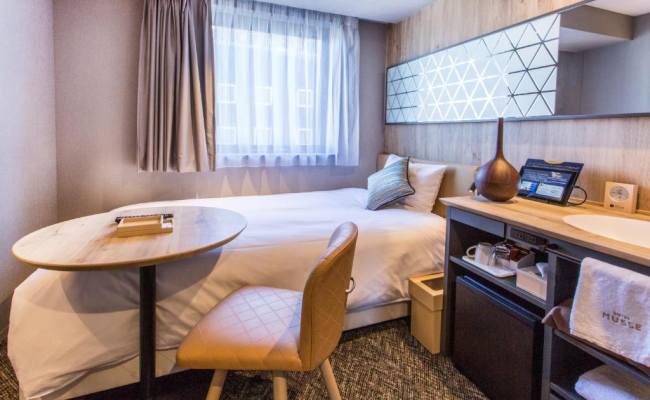 Hotel Musse Ginza Meitetsu