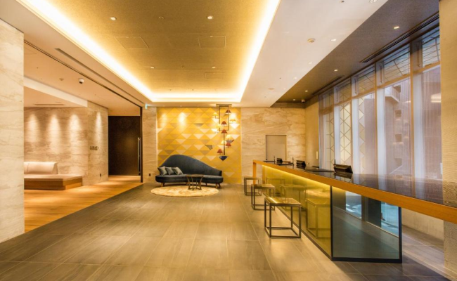 Hotel Musse Ginza Meitetsu