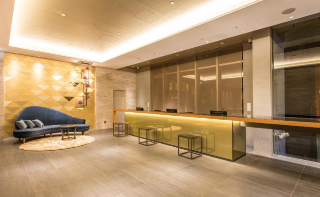 Hotel Musse Ginza Meitetsu
