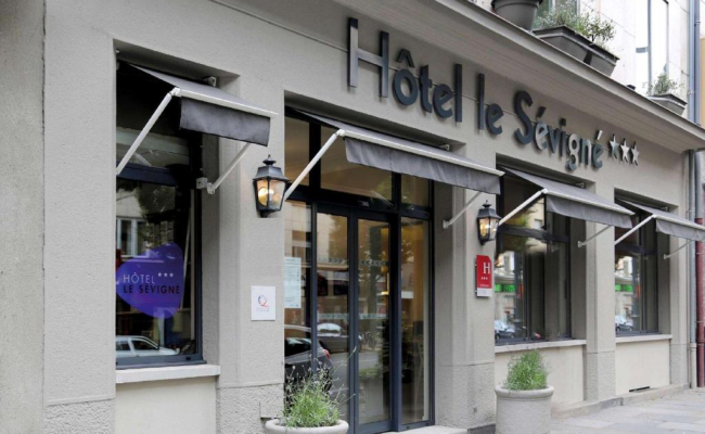 Hotel Le Sevigne - Sure Hotel Collection by Best Western
