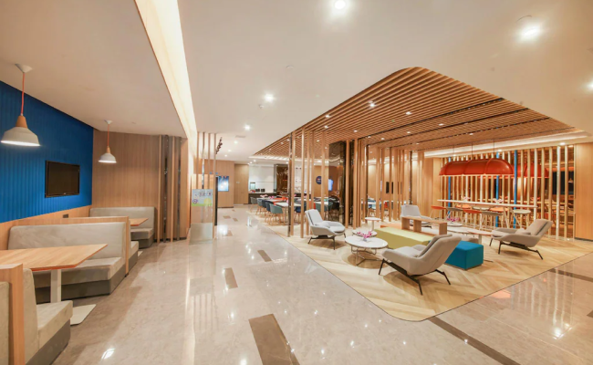 Holiday Inn Express Shanghai Xuhui Binjiang