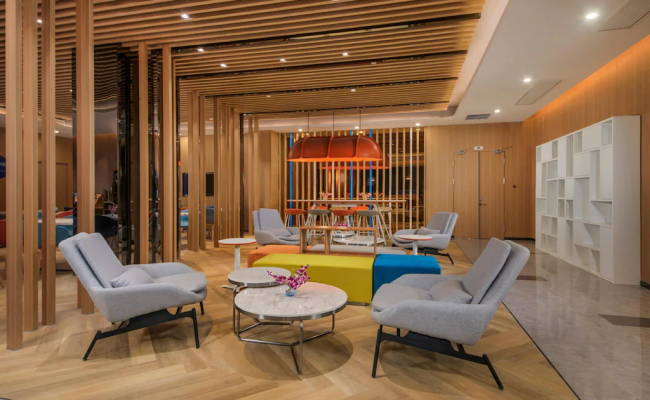 Holiday Inn Express Shanghai Xuhui Binjiang