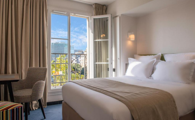 Hotel Edouard 6 by Malone