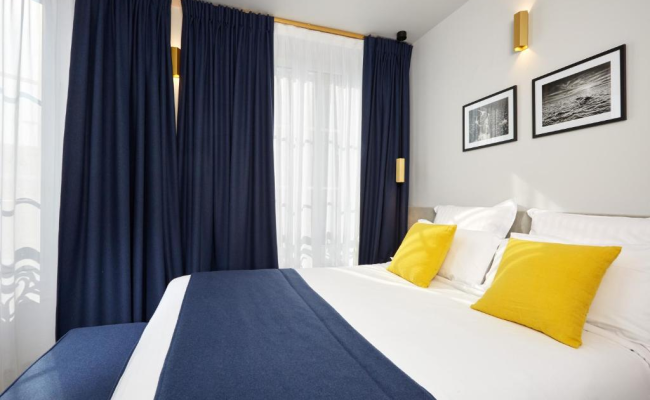 Hotel Edouard 6 by Malone