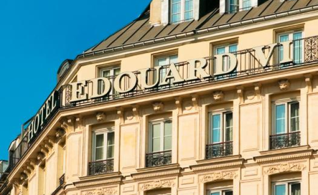 Hotel Edouard 6 by Malone