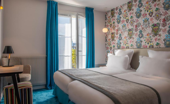 Hotel Edouard 6 by Malone