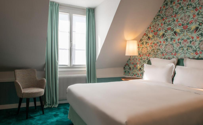 Hotel Edouard 6 by Malone