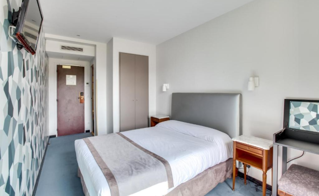 Hotel Edouard 6 by Malone