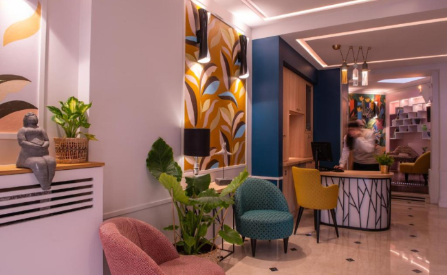 Hotel Edouard 6 by Malone