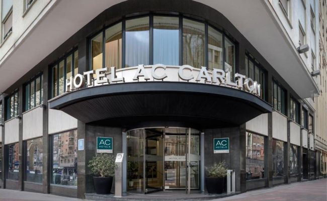 AC Hotel Carlton Madrid by Marriott