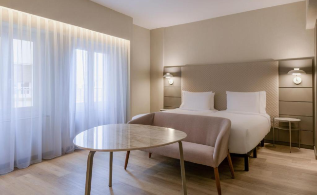 AC Hotel Carlton Madrid by Marriott