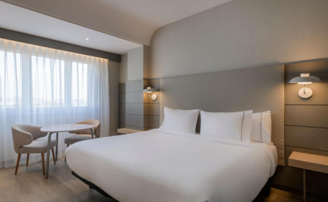 AC Hotel Carlton Madrid by Marriott