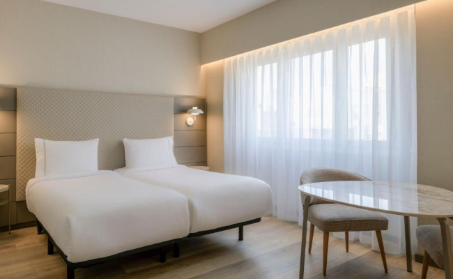 AC Hotel Carlton Madrid by Marriott