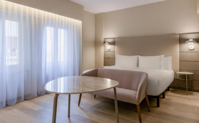 AC Hotel Carlton Madrid by Marriott
