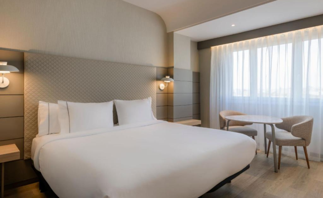 AC Hotel Carlton Madrid by Marriott