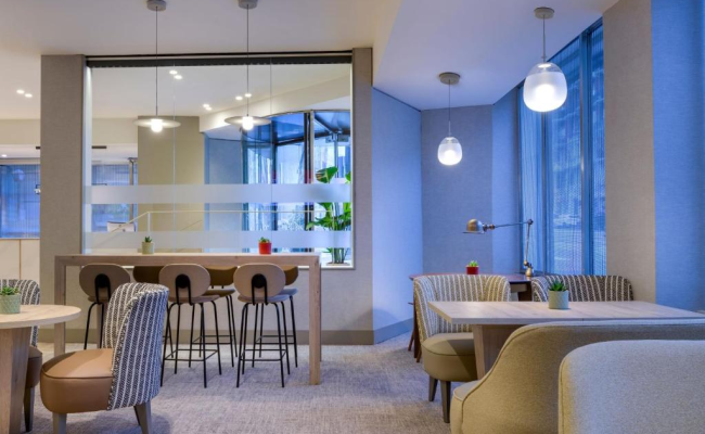 AC Hotel Carlton Madrid by Marriott