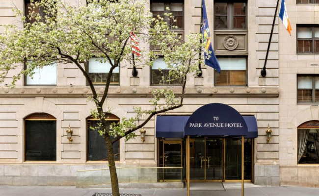70 Park Avenue Hotel