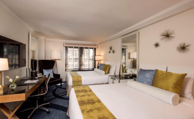 70 Park Avenue Hotel