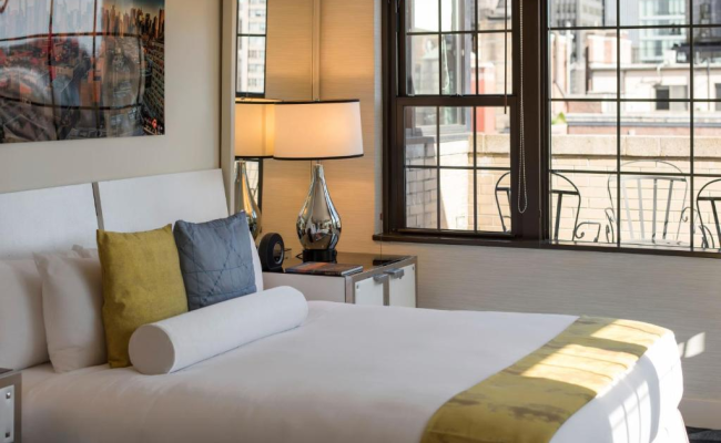 70 Park Avenue Hotel