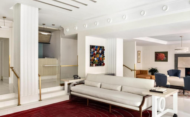 70 Park Avenue Hotel