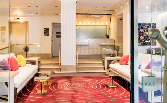 70 Park Avenue Hotel
